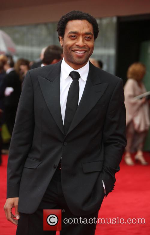 Chiwetel Ejiofor BAFTA