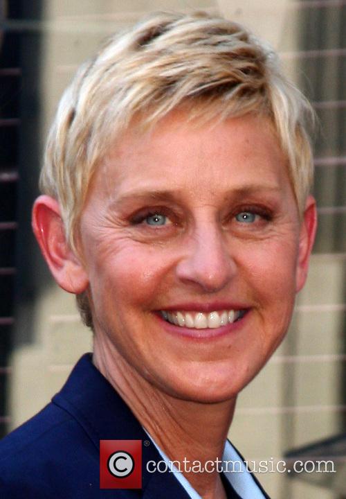 Ellen Degeneres