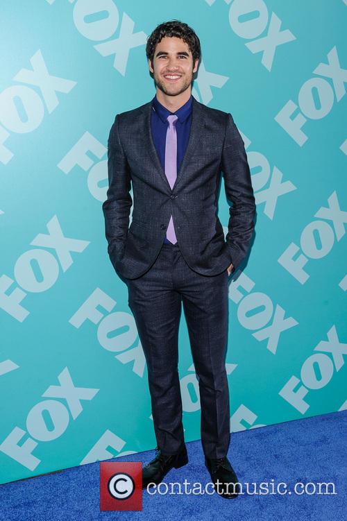 Darren Criss, Fox Upfront Presentation.