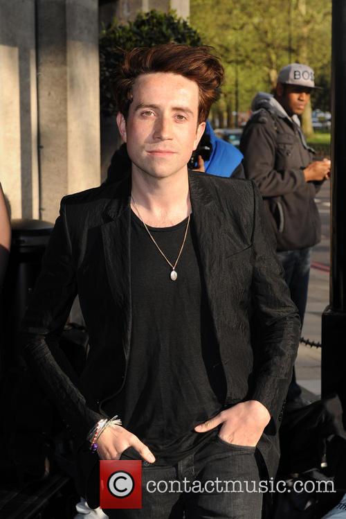 Nick Grimshaw