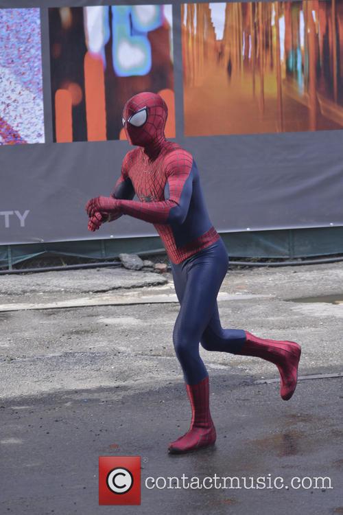 Andrew Garfield Spider-Man