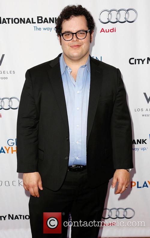 Josh Gad, Geffen Playhouse Annual Fundraiser