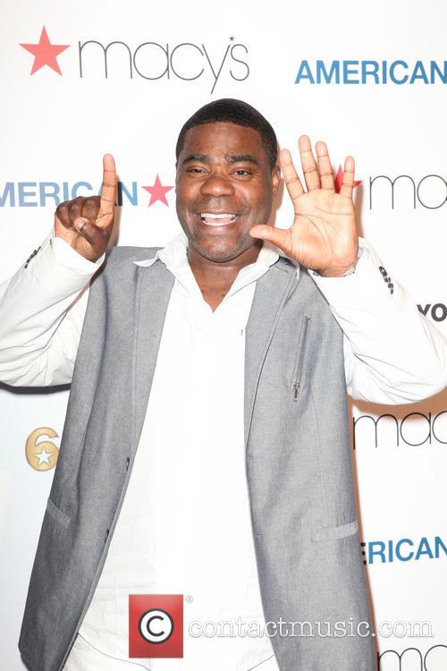 Tracy Morgan