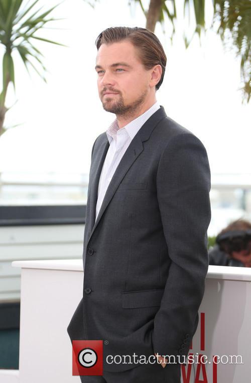 Leonardo DiCaprio, Great Gatsby Photocall