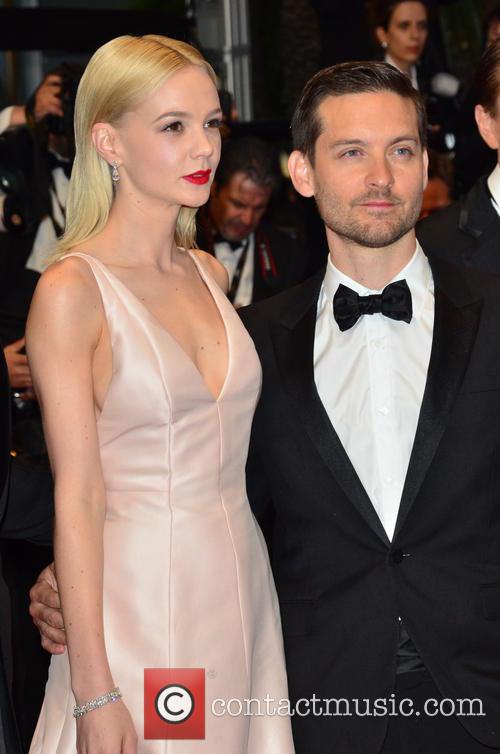 Toby Maguire, Carey Mulligan, Cannes