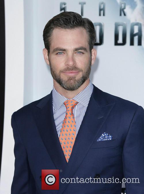 Chris Pine