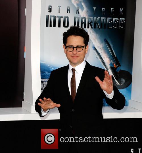 JJ Abrams, Star Trek Into Darkness Premiere