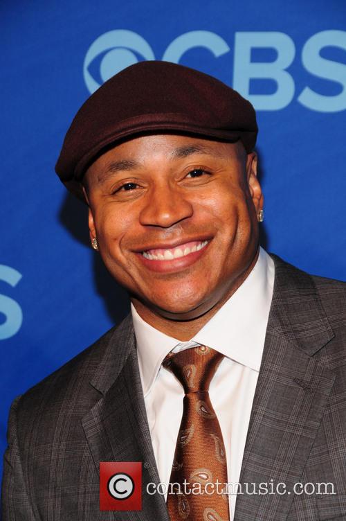 LL Cool J, CBS Upfront