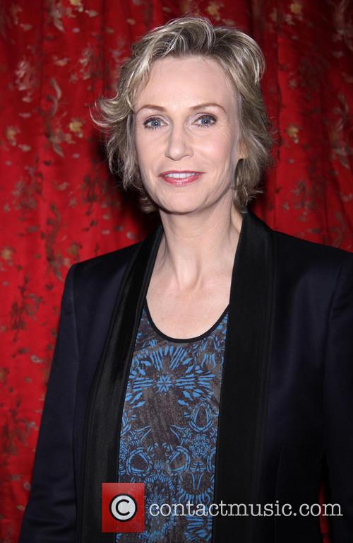 Jane Lynch Annie