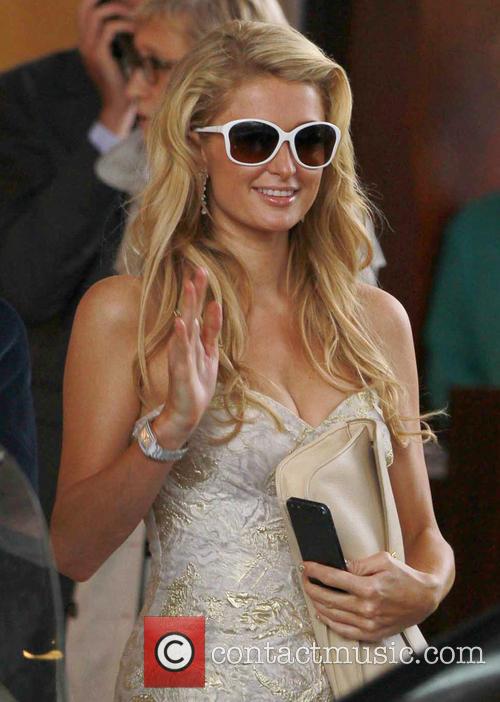 Paris Hilton