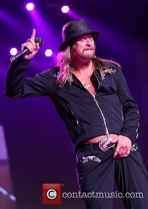 Kid Rock, Tiger Jam 2013