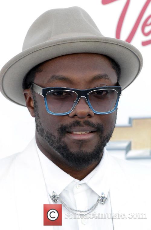 Will.i.am at the 2013 Billboard Music Awards