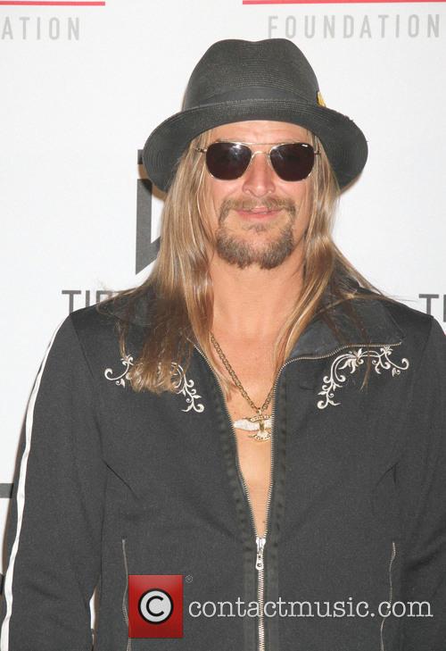 Kid Rock, Tiger Jam 2013