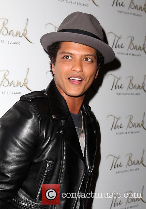 Bruno Mars