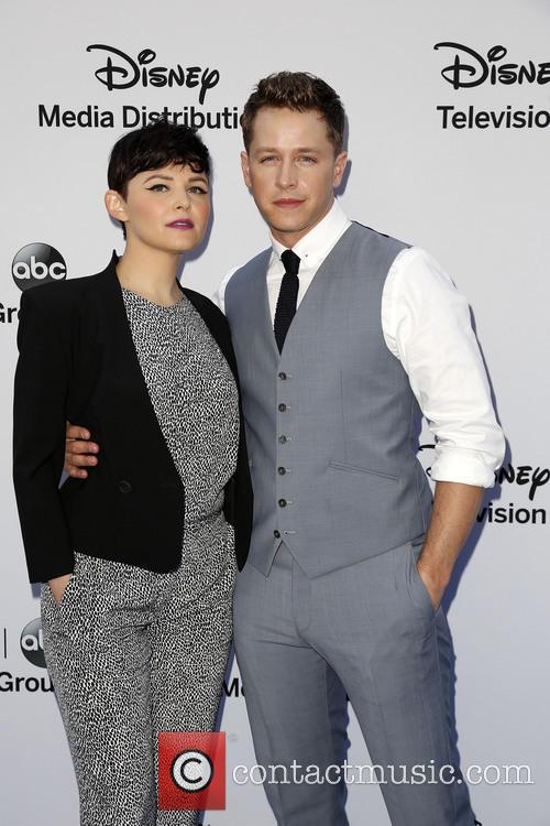 Ginnifer Goodwin and Josh Dallas 