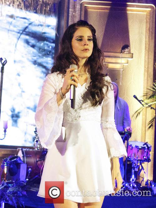 Lana Del Rey In Concert