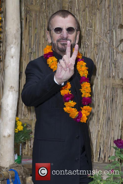 Ringo Starr