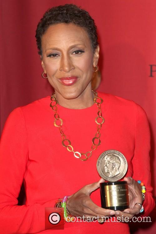 Robin Roberts, Waldorf Astoria