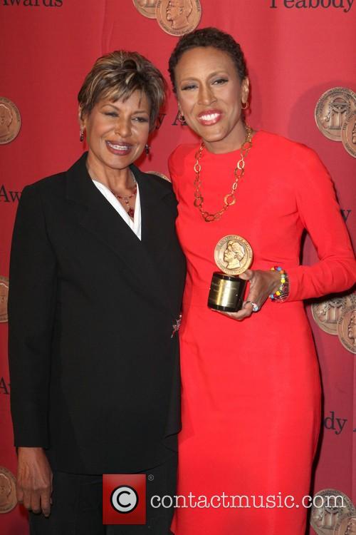 Sally-Anne Roberts Robin Roberts