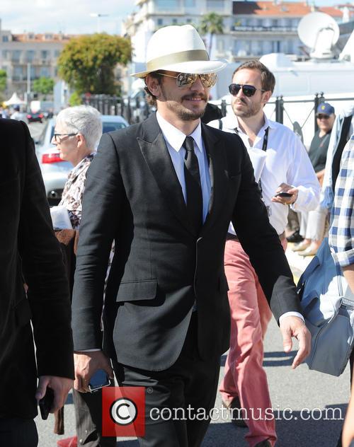 James Franco, Cannes Film Festival