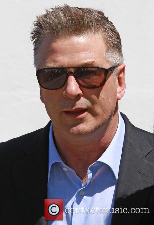 Alec Baldwin, Cannes Film Festival