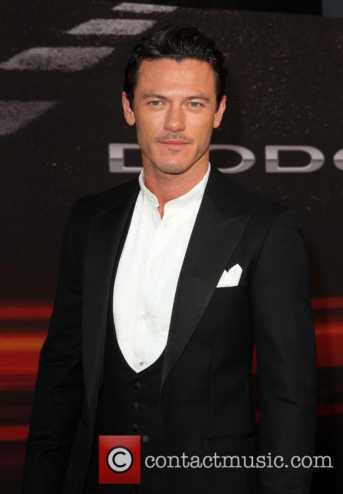 Luke Evans