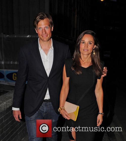 Pippa Middleton Nico Jackson Engaged