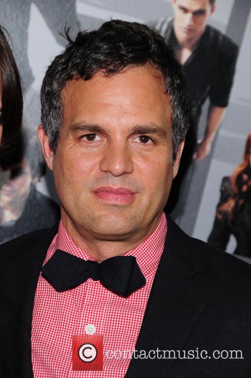 Mark Ruffalo, Now You See Me premiere