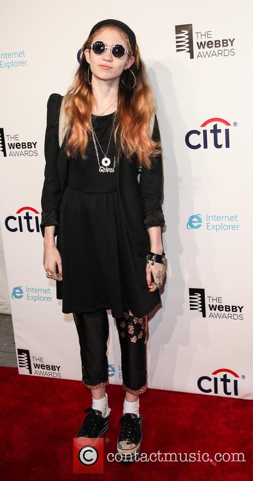 Grimes Webby Awards