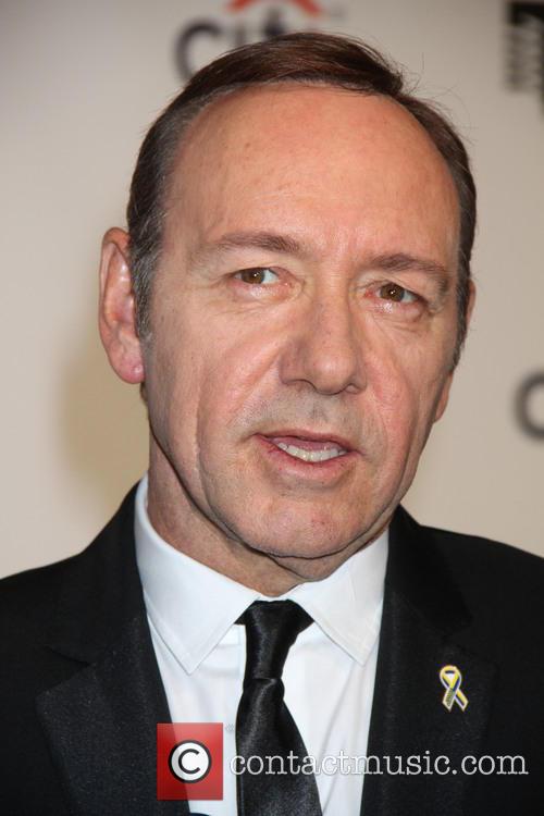 Kevin Spacey Webby Awards