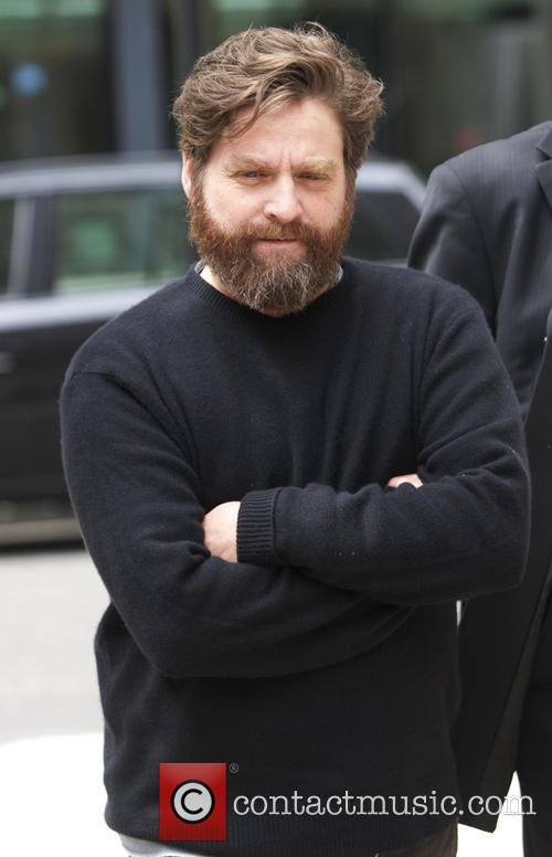 Zach Galifianakis