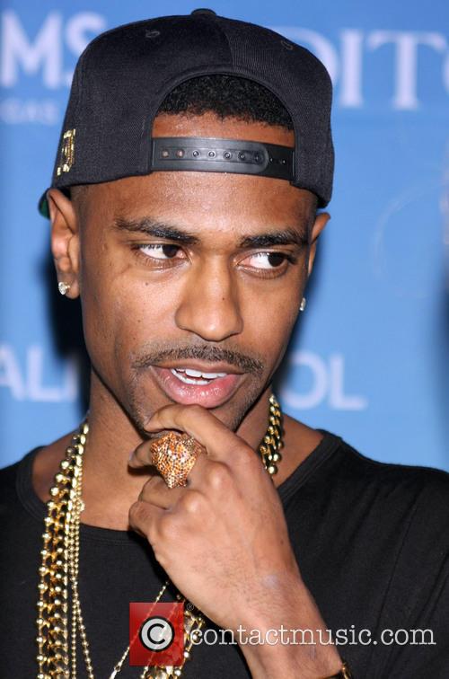A Philosophical-Looking Big Sean Ponder Life, The Universe &amp; Everything. - big-sean-big-sean-performs-at-ditch_3688015