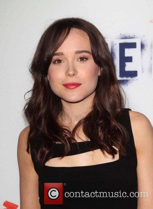 Ellen Page