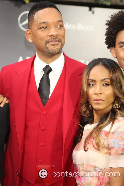 Will and Jada Smith