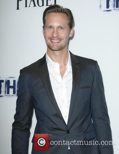 Alexander Skarsgard