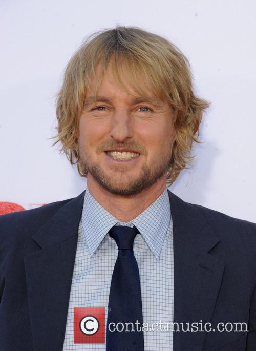 Owen Wilson, The Internship LA Premiere