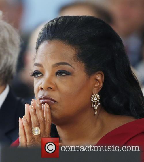 Oprah Winfrey Harvard