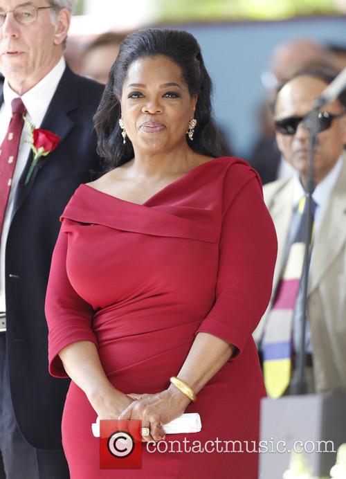 Oprah Winfrey, Harvard