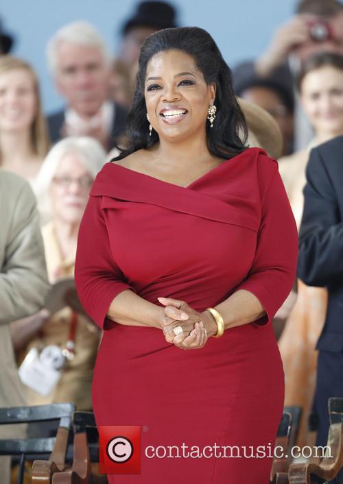 Oprah Winfrey, Harvard