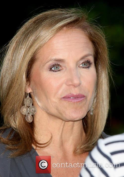 Katie Couric, Bette Midler's New York Restoration Project 12th Annual Spring Picnic held at Gracie Mansion