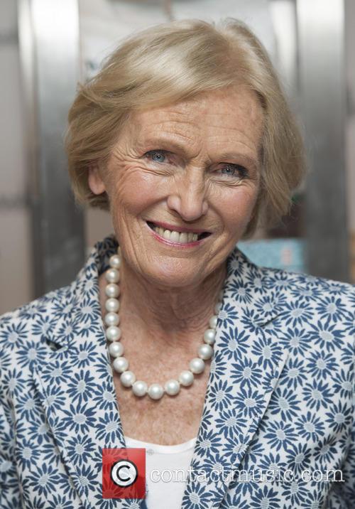 Mary Berry