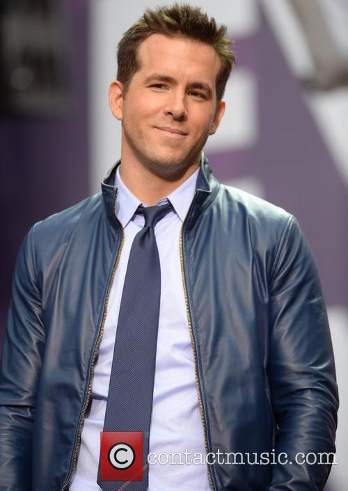 Ryan Reynolds