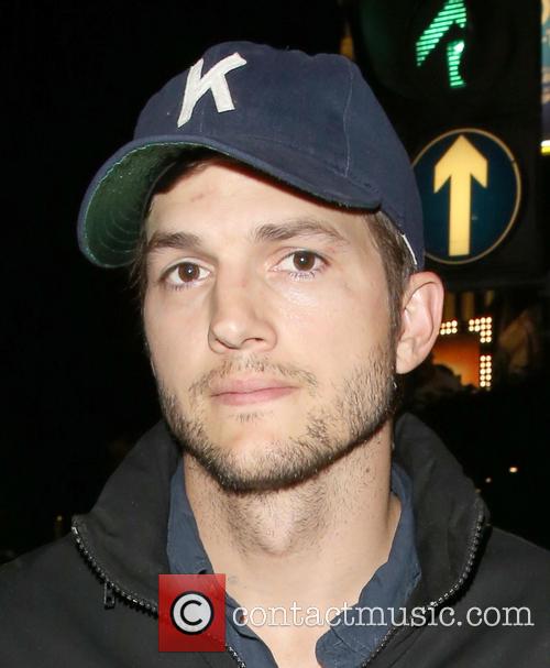 Ashton Kutcher