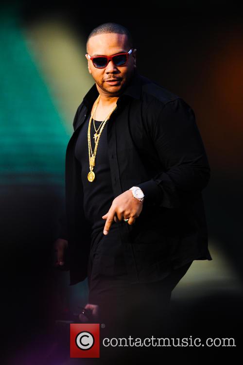 Timbaland, Chime for Change Concert