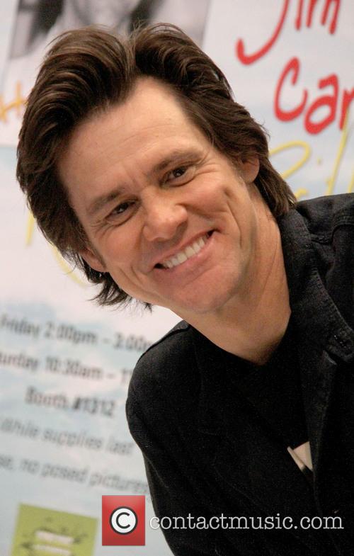 Jim Carrey