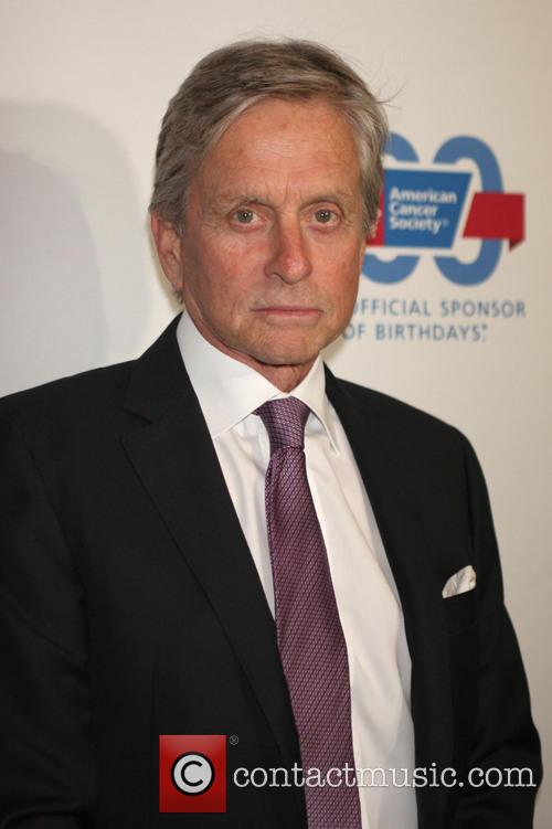 Michael Douglas