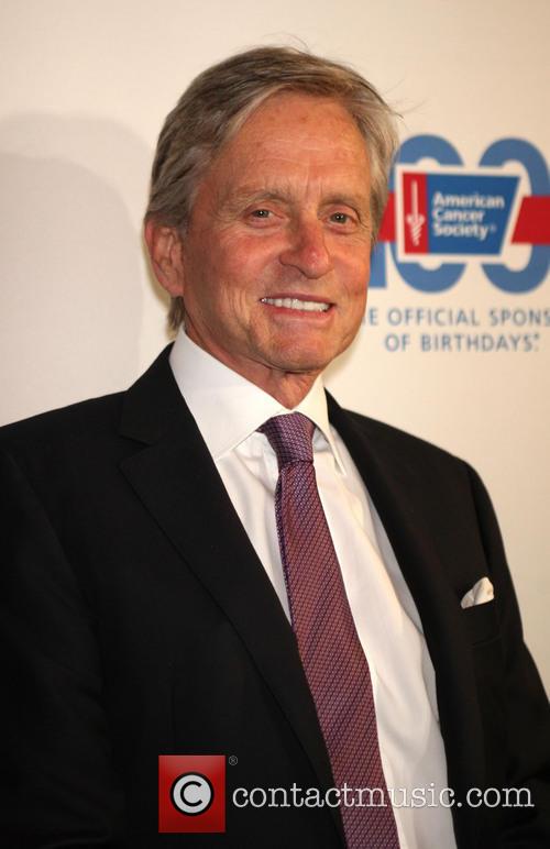 Michael Douglas