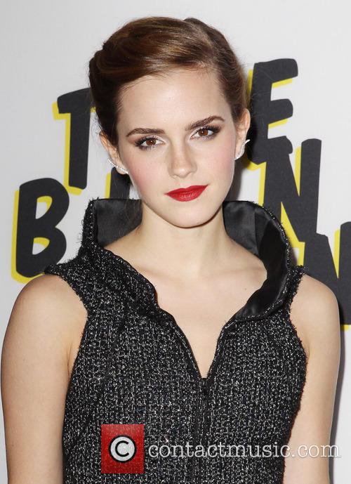 Emma Watson at 'The Bling Ring' premiere