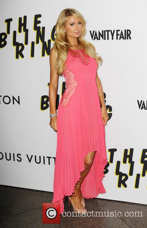 Paris Hilton