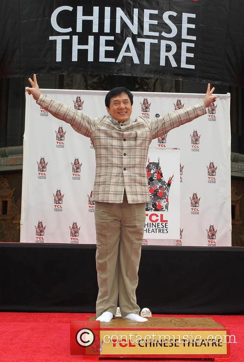 Jackie Chan